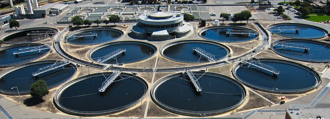 Recycling Water Treatment Plants